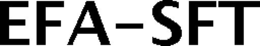 EFA-SFT trademark