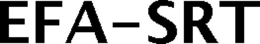 EFA-SRT trademark