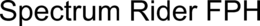 SPECTRUM RIDER FPH trademark