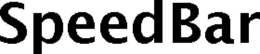 SPEEDBAR trademark