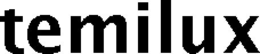 TEMILUX trademark