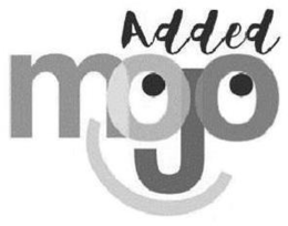 ADDED MOJO trademark