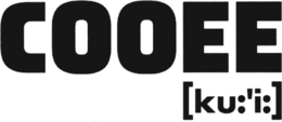 COOEE [KU:'I:] trademark