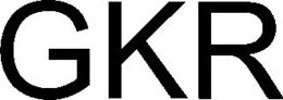 GKR trademark