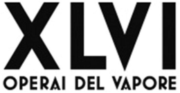 XLVI OPERAI DEL VAPORE trademark