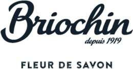 BRIOCHIN DEPUIS 1919 FLEUR DE SAVON trademark