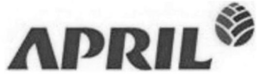 APRIL trademark