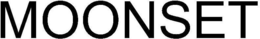 MOONSET trademark