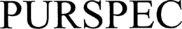 PURSPEC trademark
