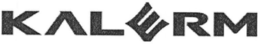 KALERM trademark