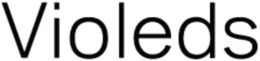 VIOLEDS trademark