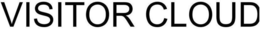 VISITOR CLOUD trademark