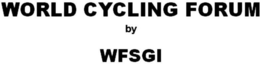 WORLD CYCLING FORUM BY WFSGI trademark