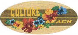 CULTURE BEACH trademark