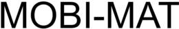 MOBI-MAT trademark