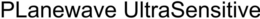 PLANEWAVE ULTRASENSITIVE trademark