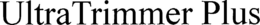 ULTRATRIMMER PLUS trademark