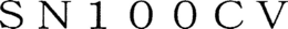 SN100CV trademark