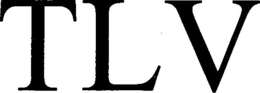 TLV trademark