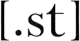 [.ST] trademark