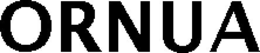 ORNUA trademark