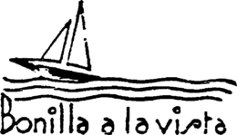 BONILLA A LA VISTA trademark