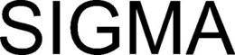 SIGMA trademark