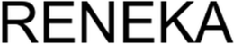 RENEKA trademark