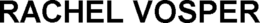 RACHEL VOSPER trademark