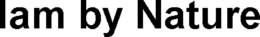 IAM BY NATURE trademark