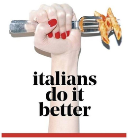 ITALIANS DO IT BETTER trademark