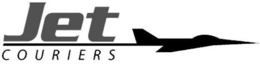 JET COURIERS trademark
