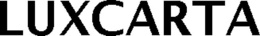 LUXCARTA trademark