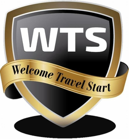 WTS WELCOME TRAVEL START trademark