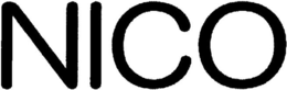 NICO trademark