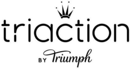 TRIACTION BY TRIUMPH trademark