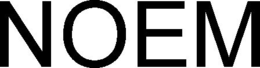 NOEM trademark