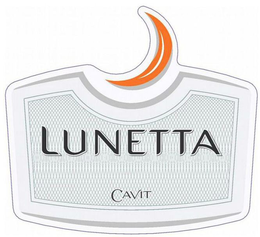 LUNETTA CAVIT trademark