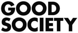 GOOD SOCIETY trademark