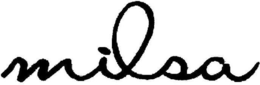 MILSA trademark