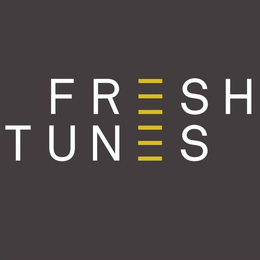 FRESH TUNES trademark