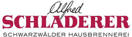 ALFRED SCHLADERER SCHWARZWÄLDER HAUSBRENNEREI trademark