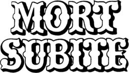 MORT SUBITE trademark
