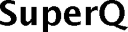 SUPERQ trademark