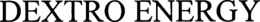 DEXTRO ENERGY trademark