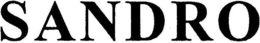 SANDRO trademark