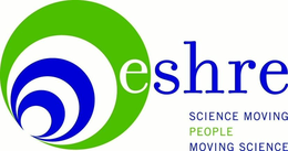 ESHRE SCIENCE MOVING PEOPLE MOVING SCIENCE trademark