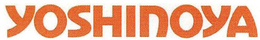 YOSHINOYA trademark