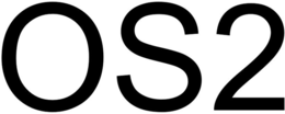 OS2 trademark