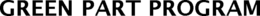 GREEN PART PROGRAM trademark